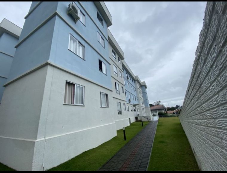Apartamento no Bairro Água Verde em Blumenau com 2 Dormitórios e 50 m² - 6061560
