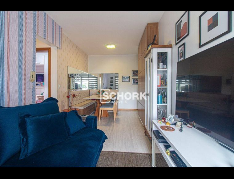 Apartamento no Bairro Água Verde em Blumenau com 3 Dormitórios (1 suíte) e 71 m² - AP2179