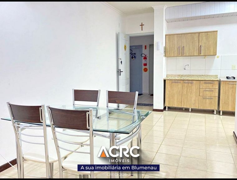 Apartamento no Bairro Água Verde em Blumenau com 2 Dormitórios e 46.9 m² - AP08921L