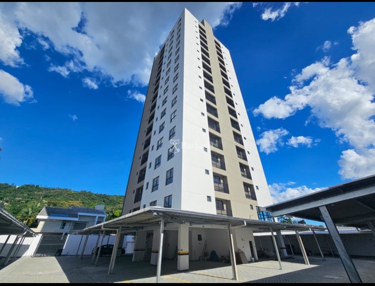 Apartamento no Bairro Boa Vista em Blumenau com 2 Dormitórios e 56 m² - 3824597