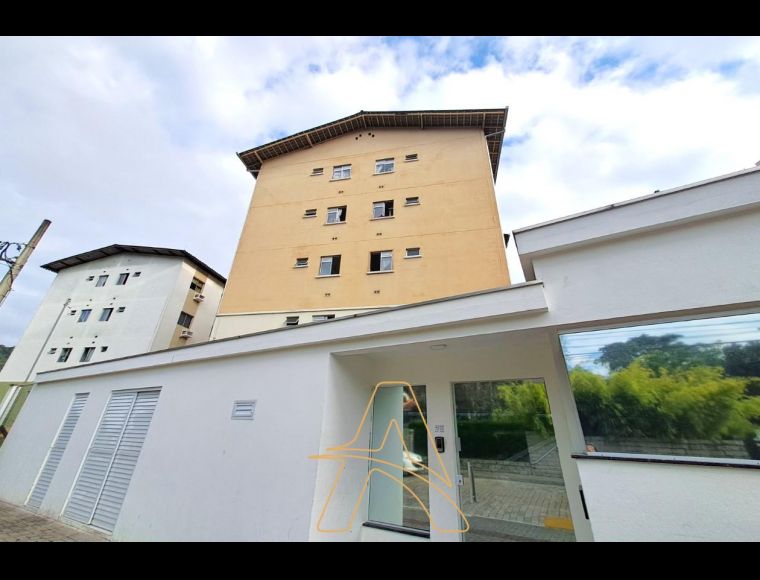 Apartamento no Bairro Boa Vista em Blumenau com 2 Dormitórios e 48.04 m² - 1495-ven
