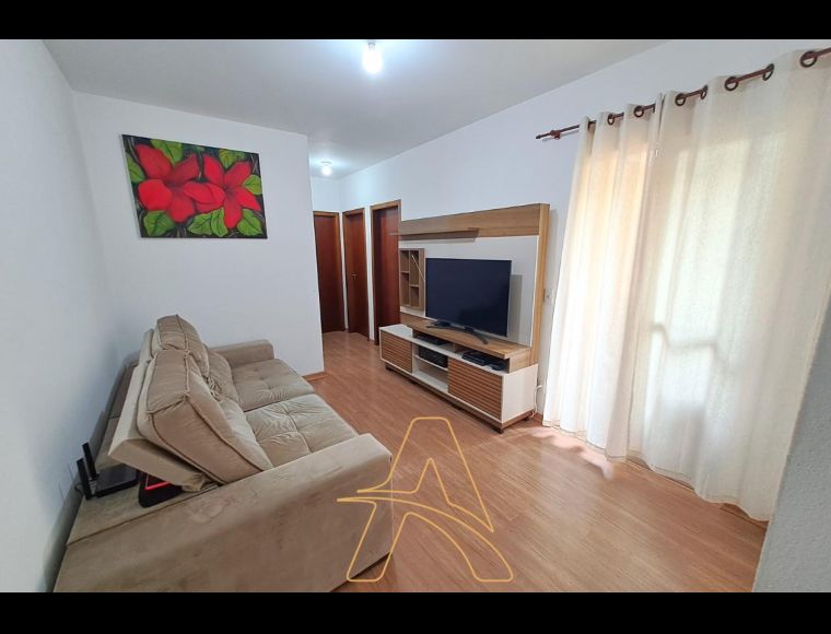 Apartamento no Bairro Boa Vista em Blumenau com 2 Dormitórios e 48.04 m² - 1495-ven