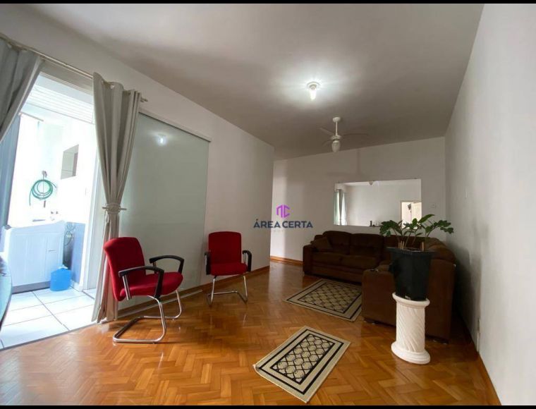 Apartamento no Bairro Centro em Blumenau com 2 Dormitórios e 75 m² - AP0125