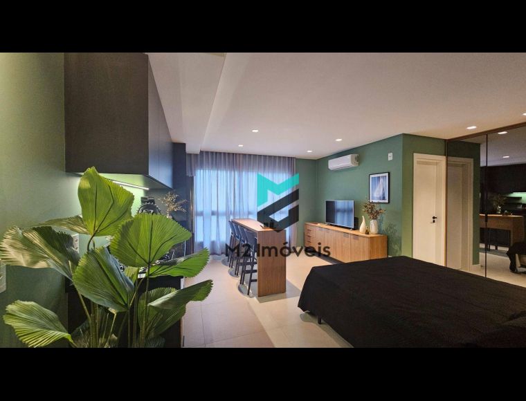 Apartamento no Bairro Centro em Blumenau com 1 Dormitórios e 33 m² - AP0678
