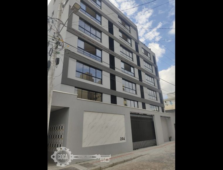 Apartamento no Bairro Centro em Blumenau com 1 Dormitórios e 30 m² - 4011196