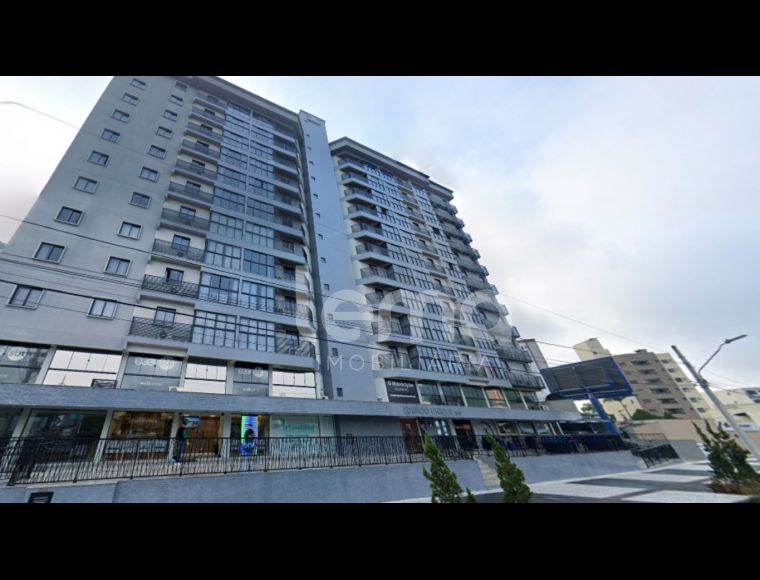 Apartamento no Bairro Centro em Blumenau com 1 Dormitórios e 38 m² - 5421073