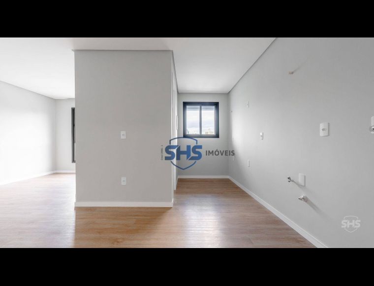 Apartamento no Bairro Centro em Blumenau com 1 Dormitórios e 30 m² - AP6533