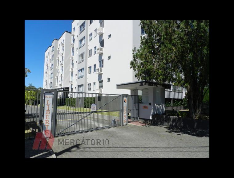 Apartamento no Bairro Escola Agrícola em Blumenau com 2 Dormitórios - 663