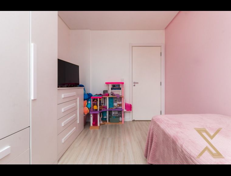 Apartamento no Bairro Escola Agrícola em Blumenau com 3 Dormitórios (1 suíte) e 101 m² - 3319156