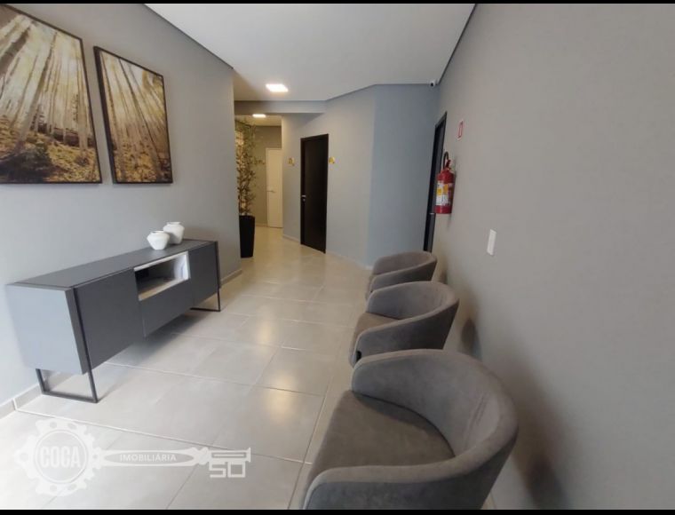 Apartamento no Bairro Escola Agrícola em Blumenau com 2 Dormitórios (1 suíte) e 63 m²