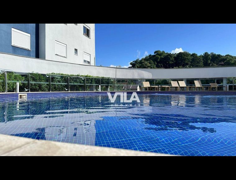 Apartamento no Bairro Escola Agrícola em Blumenau com 2 Dormitórios (1 suíte) e 117 m² - AP0232