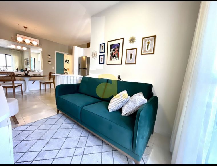 Apartamento no Bairro Fortaleza em Blumenau com 2 Dormitórios e 58 m² - 6003874