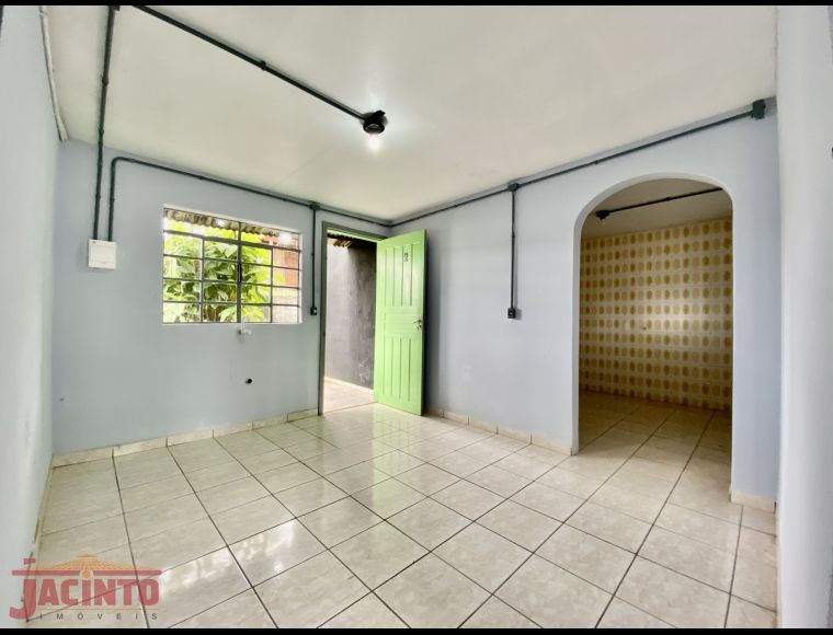 Apartamento no Bairro Fortaleza em Blumenau com 1 Dormitórios e 30 m² - 2753