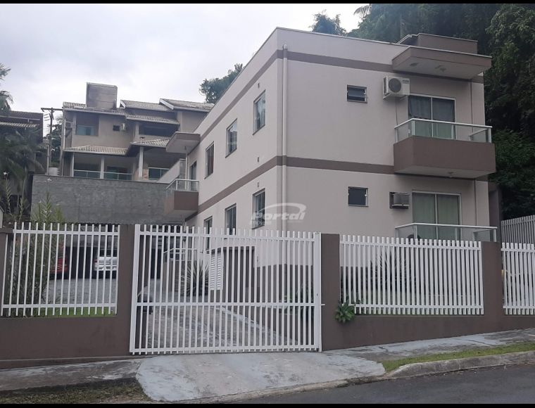 Apartamento no Bairro Fortaleza em Blumenau com 2 Dormitórios e 57.44 m² - 35715272