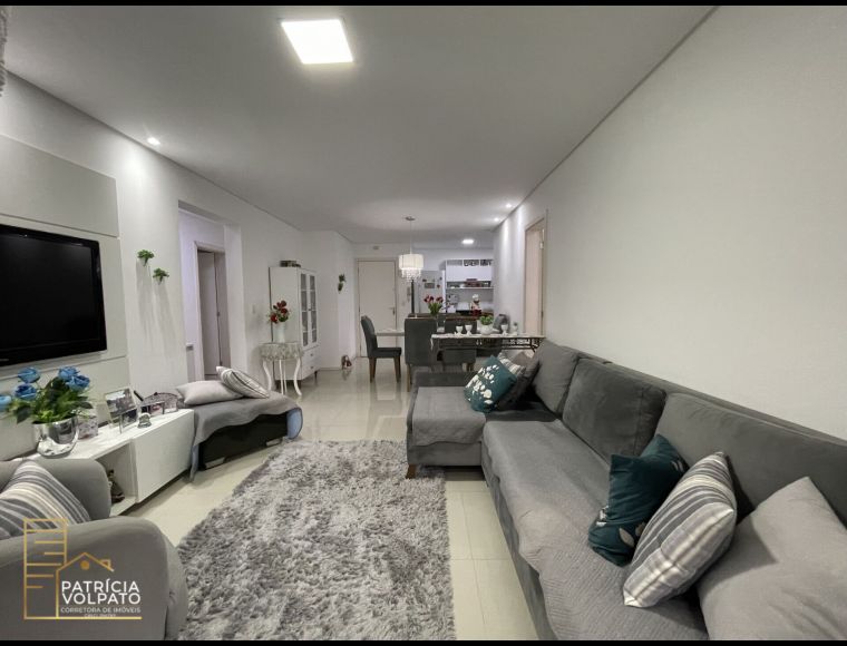 Apartamento no Bairro Fortaleza em Blumenau com 3 Dormitórios (1 suíte) e 141 m² - 138