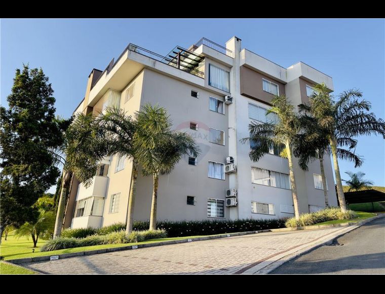 Apartamento no Bairro Fortaleza em Blumenau com 2 Dormitórios (1 suíte) e 84 m² - AP0025