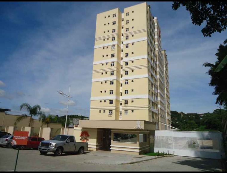 Apartamento no Bairro Fortaleza em Blumenau com 2 Dormitórios e 56 m² - 6960933