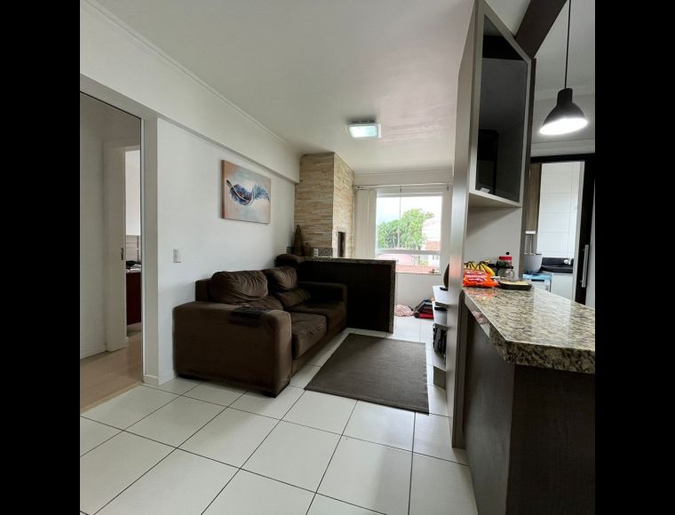 Apartamento no Bairro Fortaleza em Blumenau com 3 Dormitórios (1 suíte) e 82.92 m² - 3500