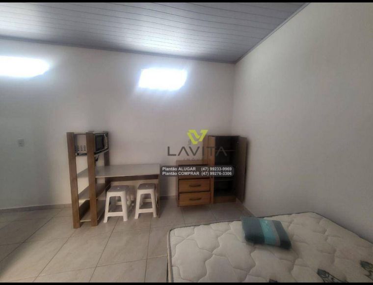 Apartamento no Bairro Fortaleza em Blumenau com 1 Dormitórios e 30 m² - AP1576