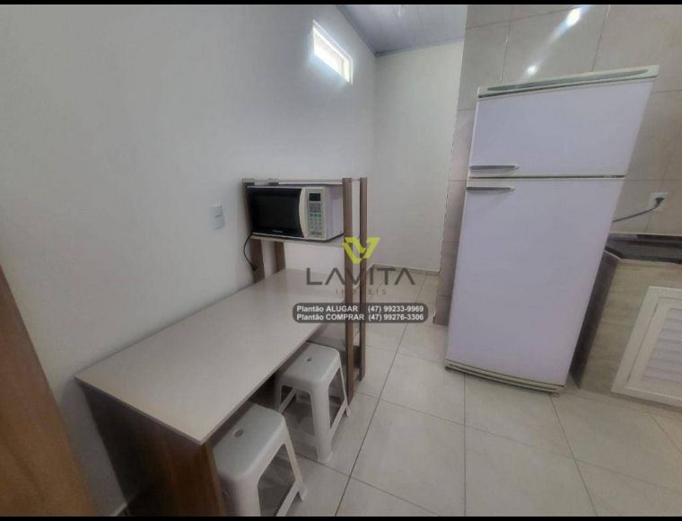 Apartamento no Bairro Fortaleza em Blumenau com 1 Dormitórios e 30 m² - AP1577
