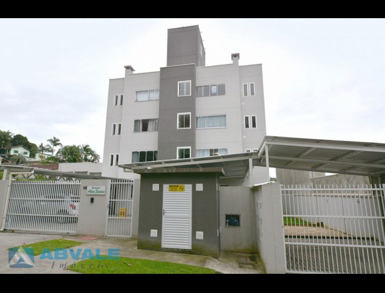 Apartamento no Bairro Fortaleza em Blumenau com 2 Dormitórios e 67 m² - 6582032
