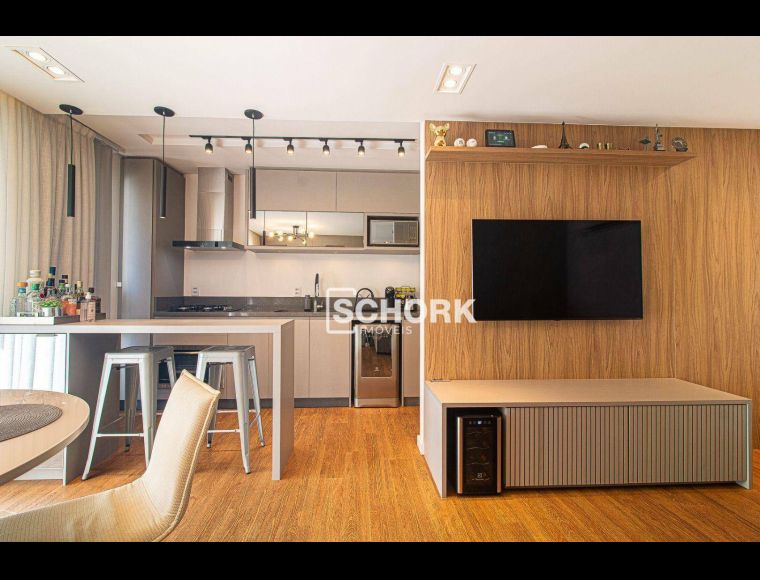 Apartamento no Bairro Fortaleza em Blumenau com 2 Dormitórios (1 suíte) e 106 m² - AP2241