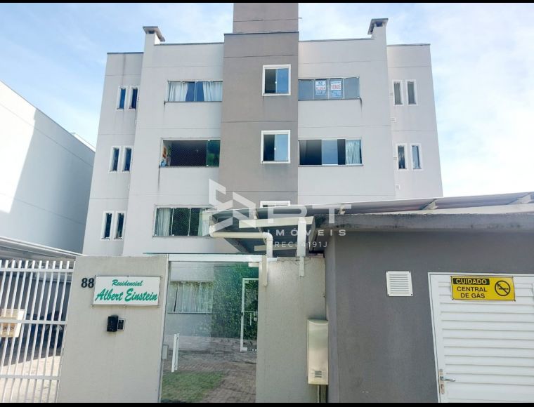 Apartamento no Bairro Fortaleza em Blumenau com 2 Dormitórios e 66 m² - 3750
