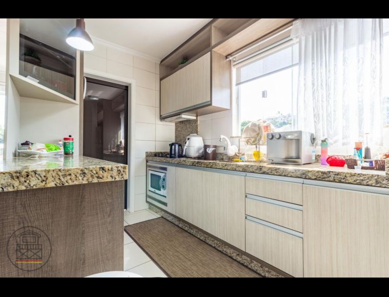 Apartamento no Bairro Fortaleza em Blumenau com 3 Dormitórios (1 suíte) e 82.92 m² - 4112423