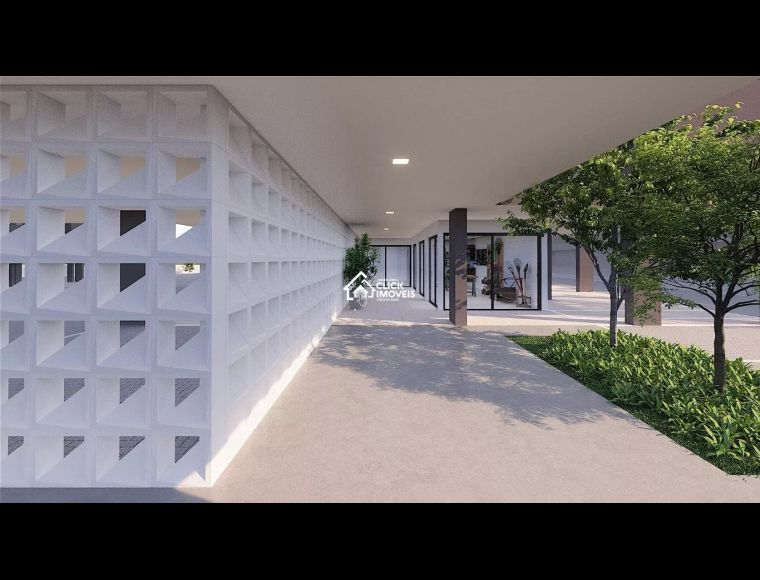 Apartamento no Bairro Fortaleza em Blumenau com 2 Dormitórios e 54 m²