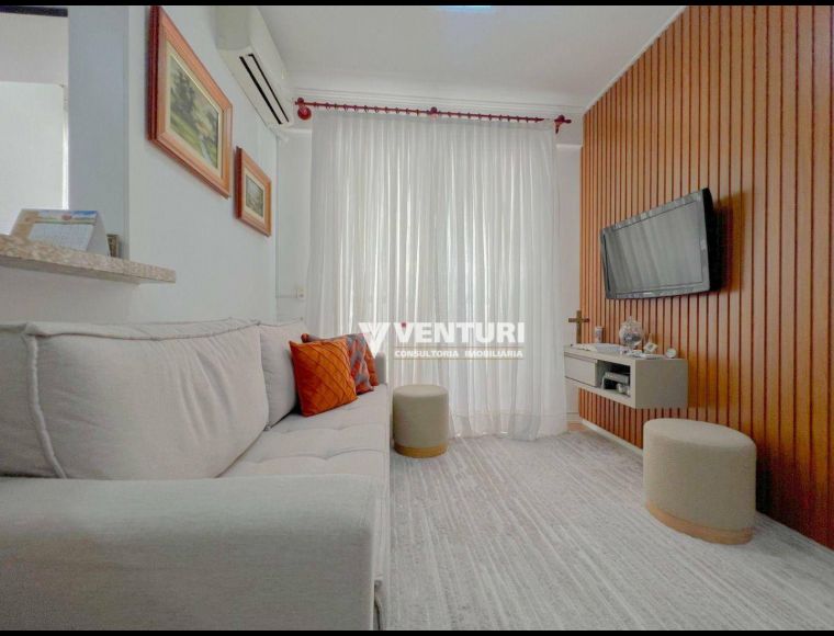 Apartamento no Bairro Fortaleza em Blumenau com 2 Dormitórios e 52 m² - AP2042