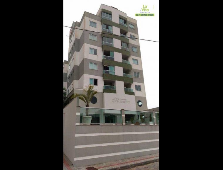 Apartamento no Bairro Fortaleza em Blumenau com 3 Dormitórios (1 suíte) e 70 m² - AP0159