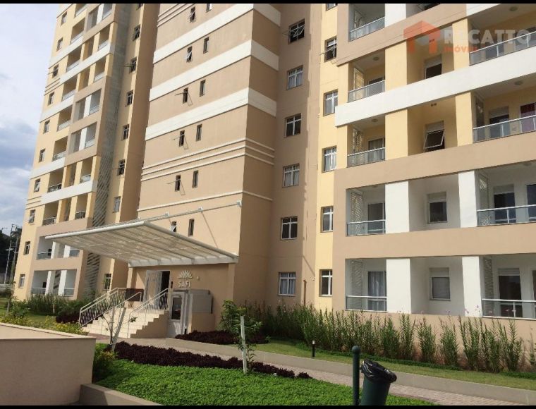 Apartamento no Bairro Fortaleza em Blumenau com 2 Dormitórios e 56 m² - AP0062