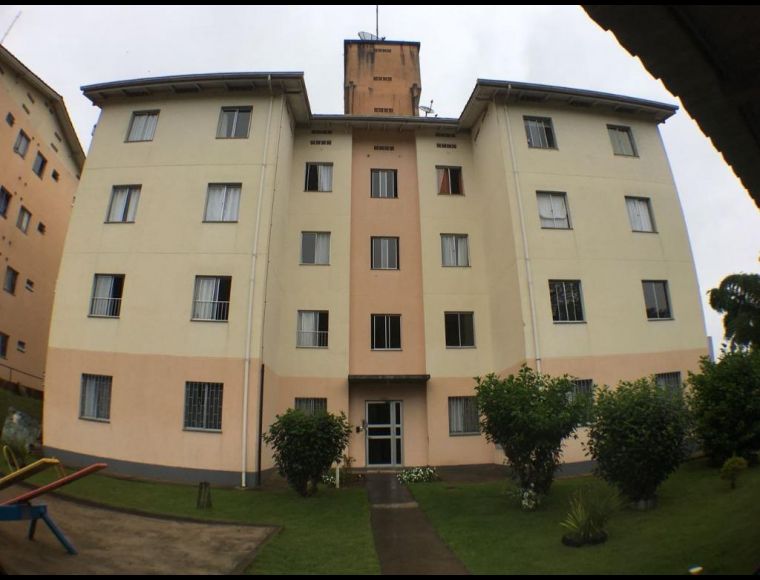 Apartamento no Bairro Fortaleza em Blumenau com 2 Dormitórios e 43 m² - AP0294