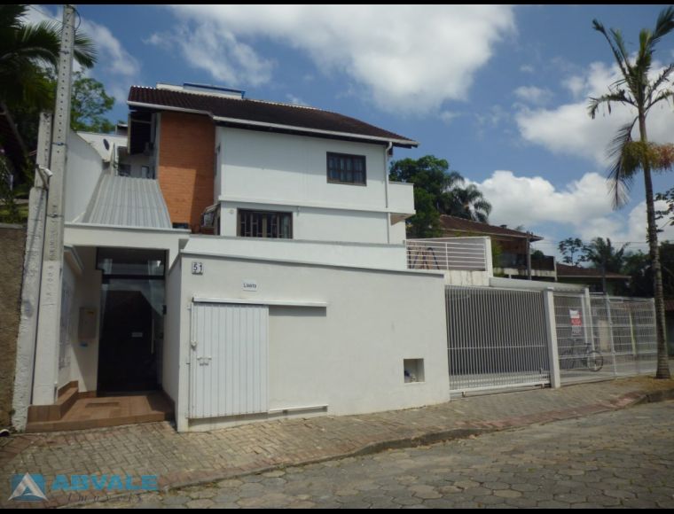 Apartamento no Bairro Fortaleza em Blumenau com 1 Dormitórios e 22 m² - 6581363