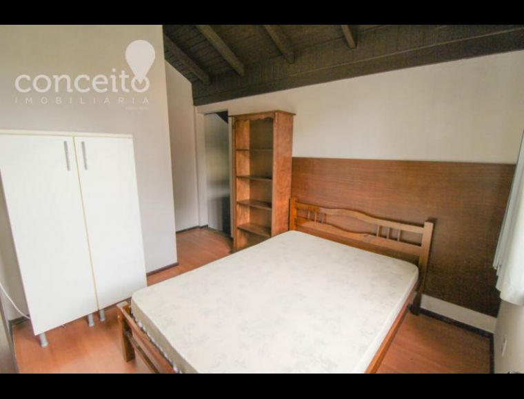 Apartamento no Bairro Fortaleza em Blumenau com 1 Dormitórios e 22 m² - 2592