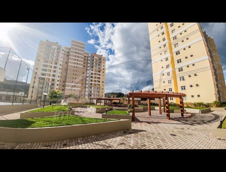 Apartamento no Bairro Fortaleza em Blumenau com 2 Dormitórios e 86.57 m² - 3575888