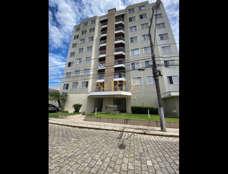 Apartamento no Bairro Garcia em Blumenau com 3 Dormitórios (1 suíte) e 94 m² - 0163