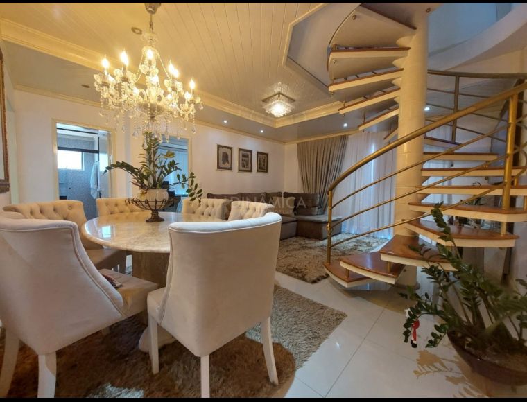 Apartamento no Bairro Garcia em Blumenau com 4 Dormitórios (2 suítes) e 170.16 m² - 3478775