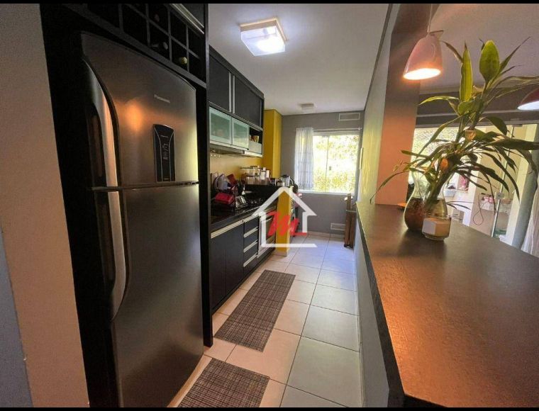 Apartamento no Bairro Garcia em Blumenau com 2 Dormitórios e 66 m² - AP1340