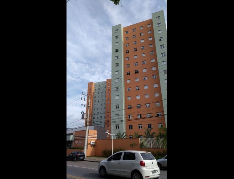 Apartamento no Bairro Garcia em Blumenau com 3 Dormitórios (1 suíte) e 74.65 m² - 3301116
