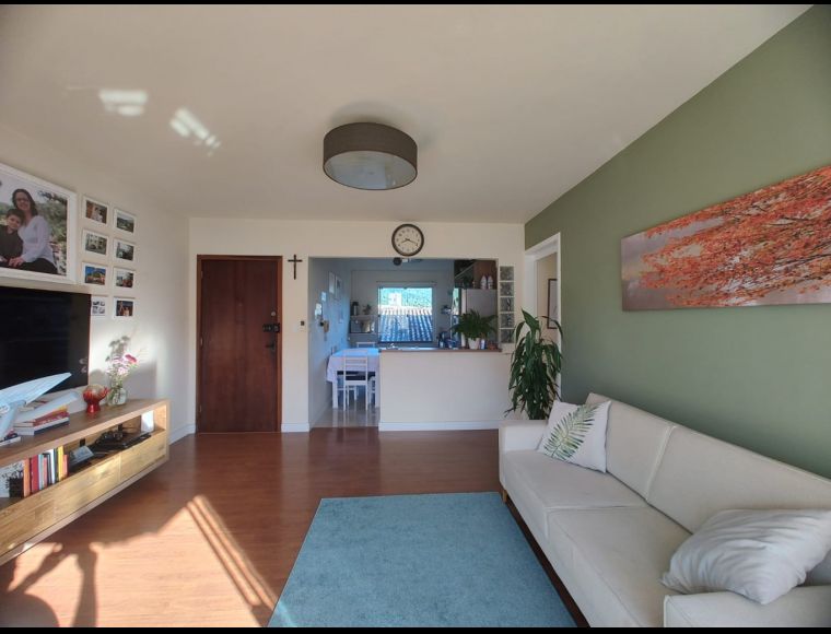 Apartamento no Bairro Garcia em Blumenau com 3 Dormitórios (1 suíte) e 85.12 m² - 4470327