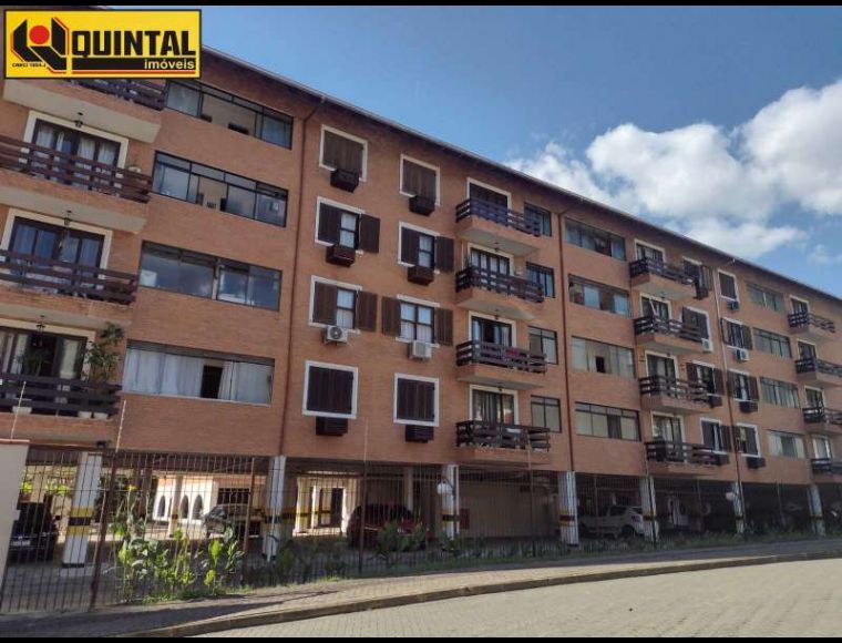 Apartamento no Bairro Garcia em Blumenau com 3 Dormitórios e 88.49 m² - V01290