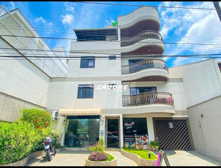 Apartamento no Bairro Garcia em Blumenau com 3 Dormitórios (1 suíte) e 150 m² - 3838