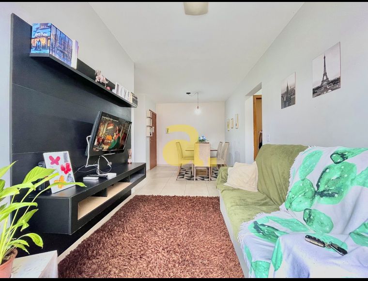 Apartamento no Bairro Itoupava Central em Blumenau com 2 Dormitórios e 54.61 m² - 6004719