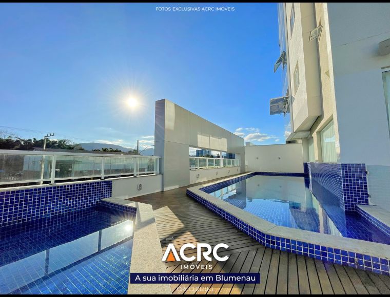 Apartamento no Bairro Itoupava Central em Blumenau com 2 Dormitórios (2 suítes) e 99.9 m² - AP07628V