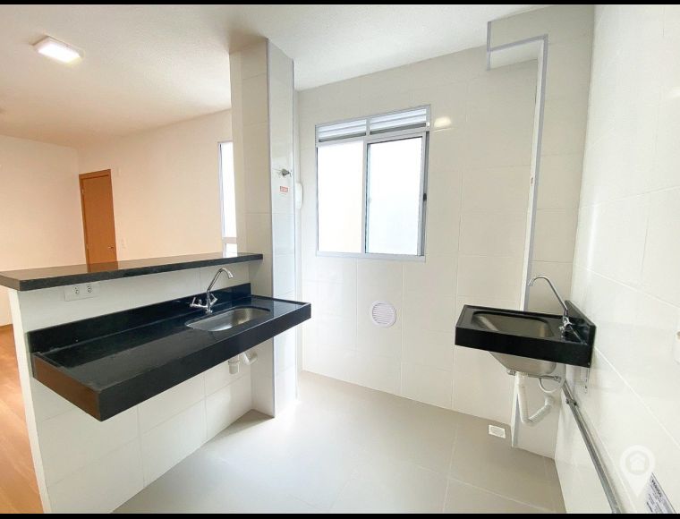Apartamento no Bairro Itoupava Central em Blumenau com 2 Dormitórios e 42 m² - 6248