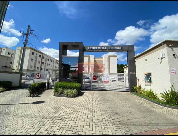 Apartamento no Bairro Itoupava Central em Blumenau com 2 Dormitórios e 38.4 m² - 3754