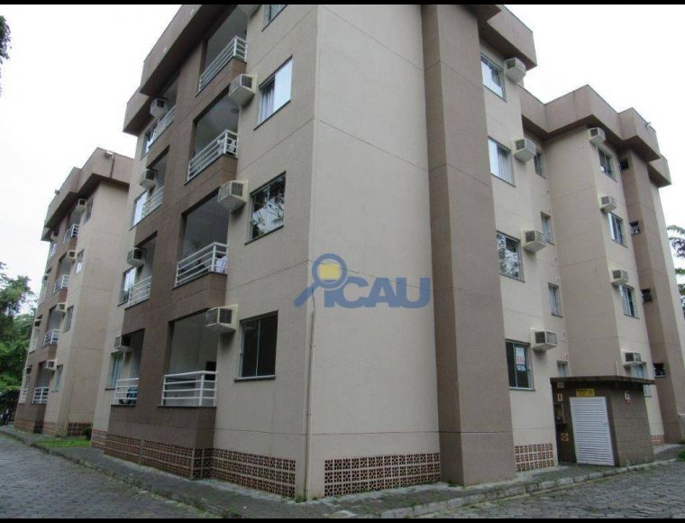 Apartamento no Bairro Itoupava Central em Blumenau com 2 Dormitórios e 61 m² - AP0063