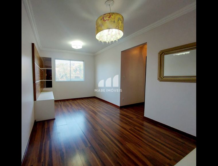 Apartamento no Bairro Itoupava Norte em Blumenau com 3 Dormitórios e 70 m² - 496
