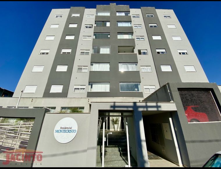 Apartamento no Bairro Itoupava Norte em Blumenau com 2 Dormitórios - 3225